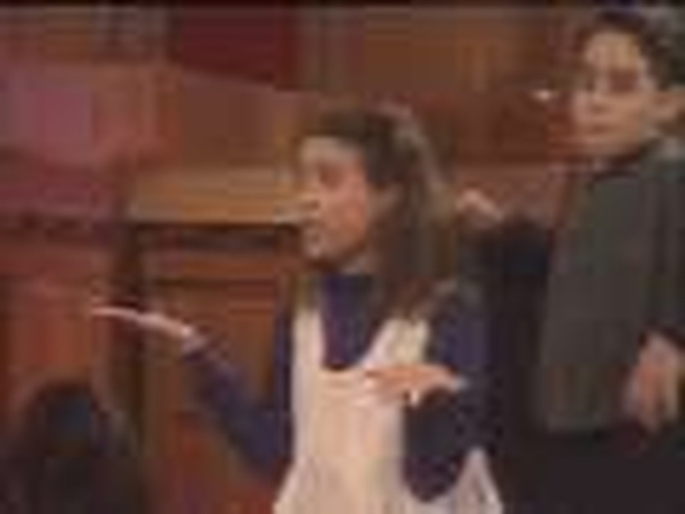 Bibleman: Silencing the Gossip Queen (5)