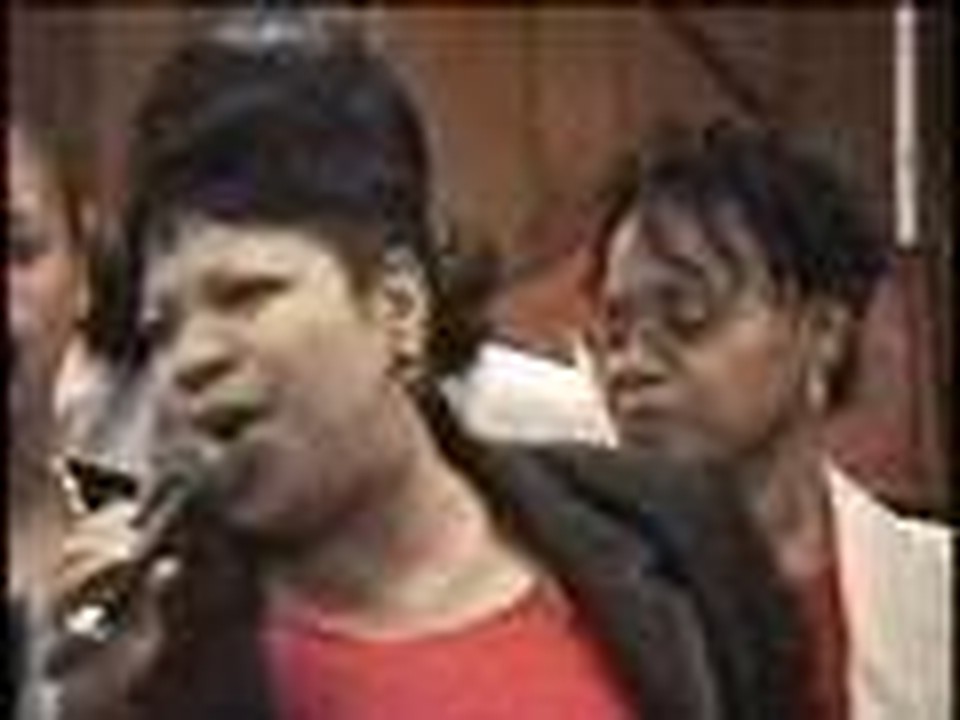 The Chariots of Fire Gospel Singers