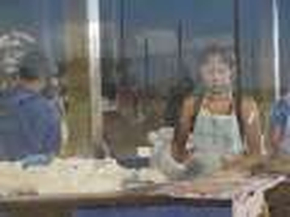 Children of the dump--nicaragua