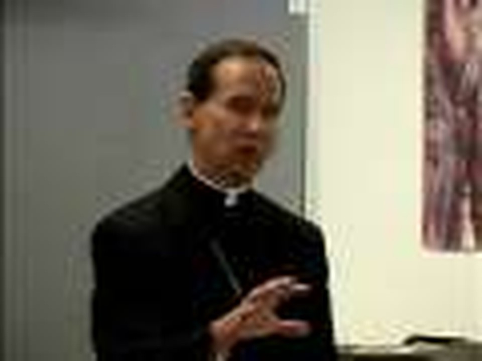 Confirmation Q and A with Bishop Burbidge Part 3