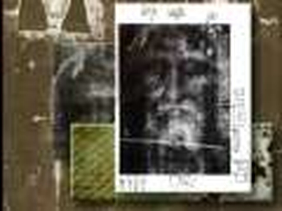 The Shroud of Turin
