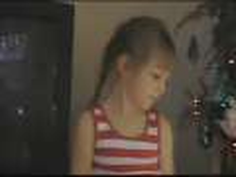 The pledge by a 5 year old...