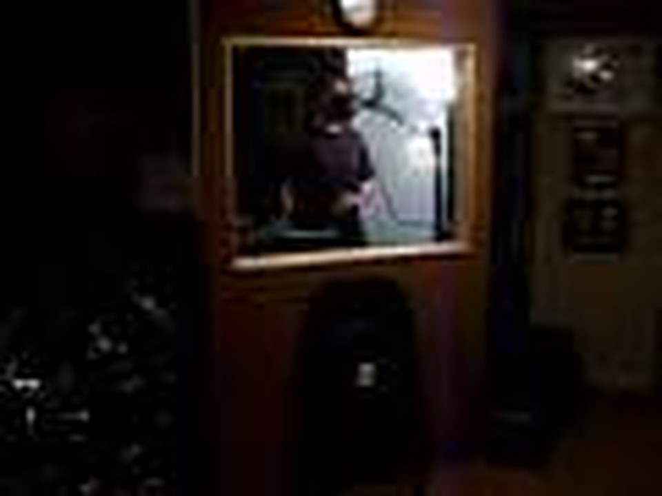 Daddy Dance with me - studio video