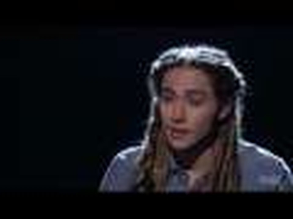 American Idol - Jason Castro - Hallelujah