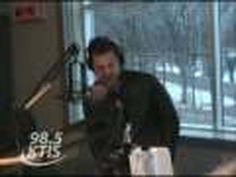 KTIS - Third Day in Studio