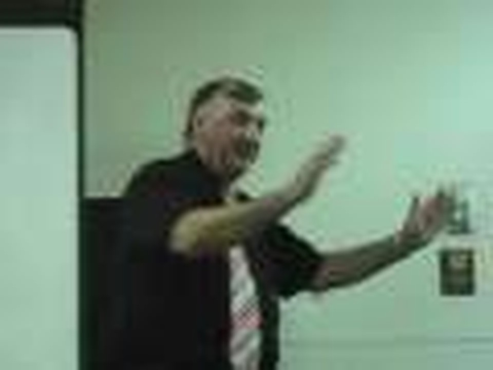 "THE POWER OF THE POWER OF GOD" BEVAN ALEXANDER PART 2