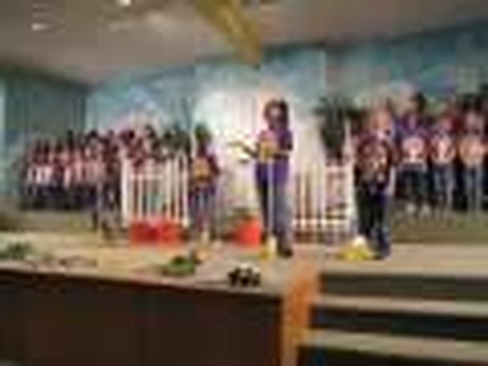 Saturday Service