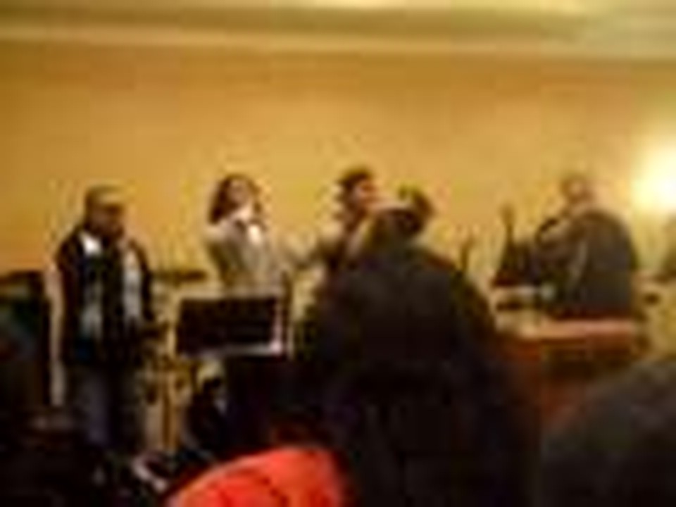 AOG church fellaz breakin it down...