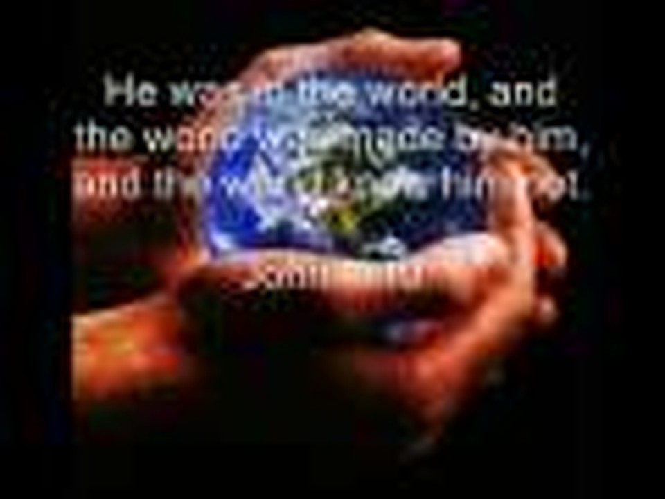 Project for Unbelievers