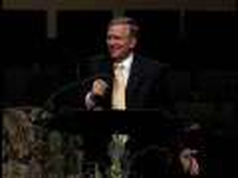 Evangel Temple - Because He Lives