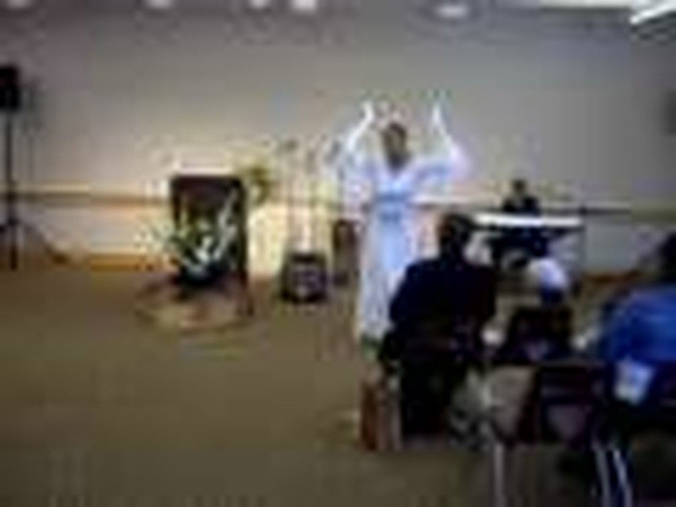 Now Behold the Lamb Praise Dance