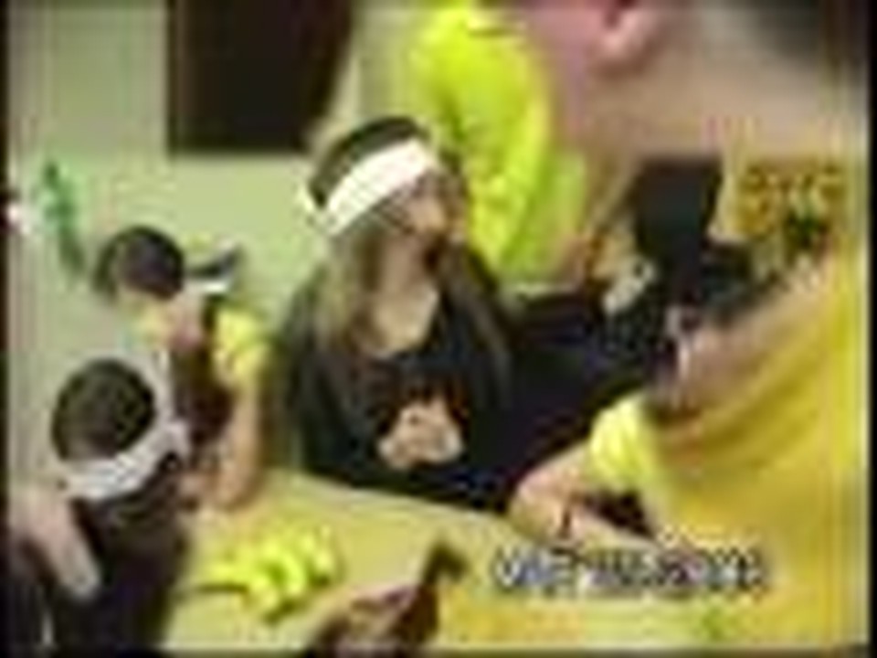 Banana Race