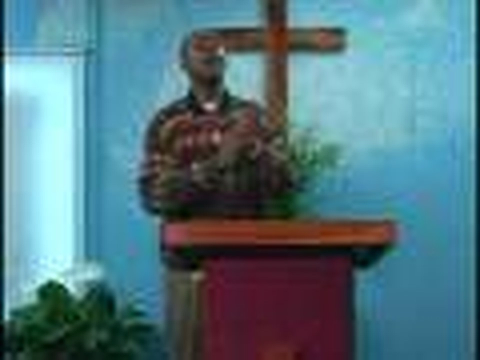 Temple of Faith Church Service 03/30/08 Part Three