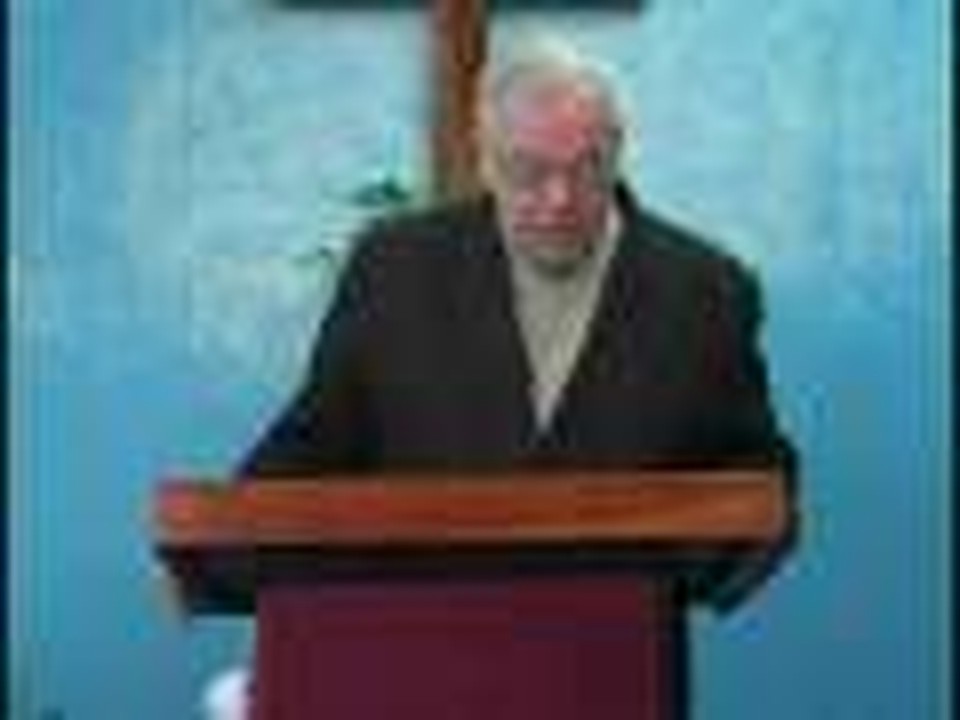 Temple of Faith Church Service 03/30/08 Part Four