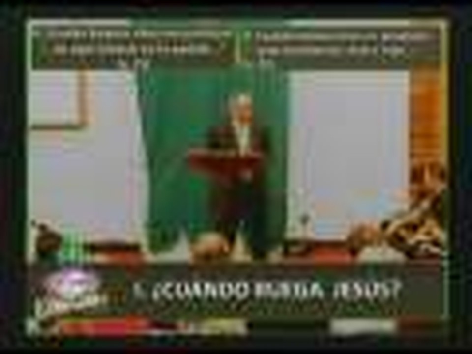 05ABRIL08 Creyendo lo Imposible Predicacion