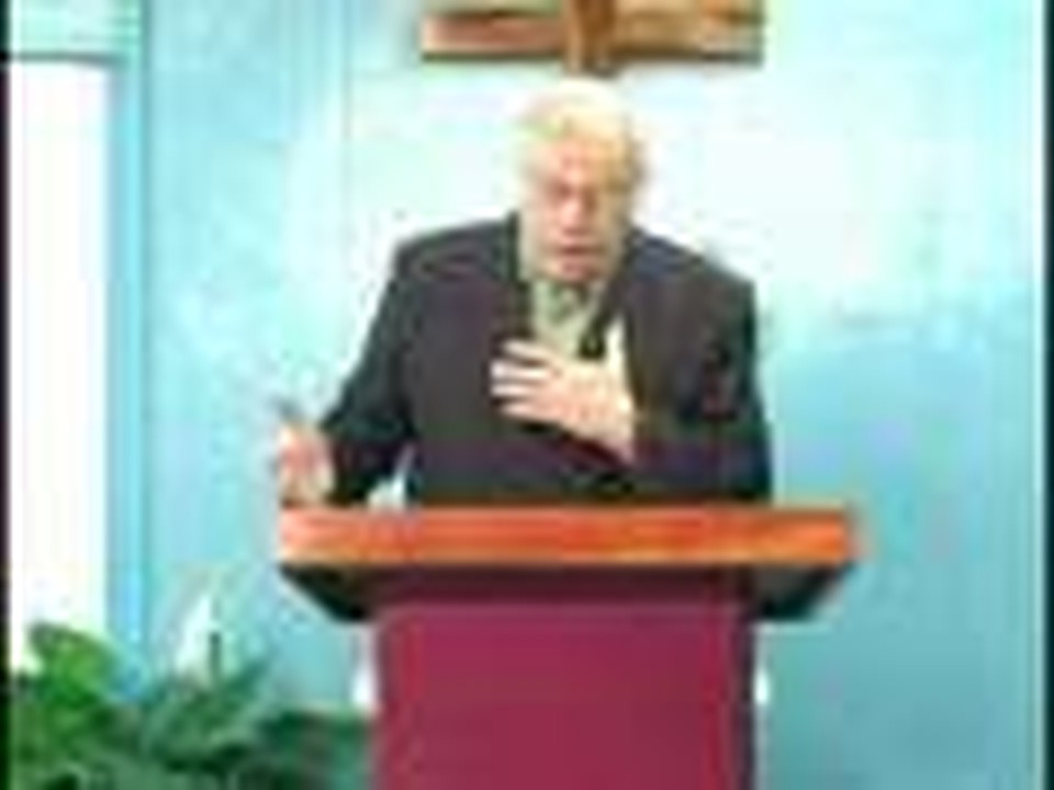 Temple of Faith Church Service 04/06/08 Part Two