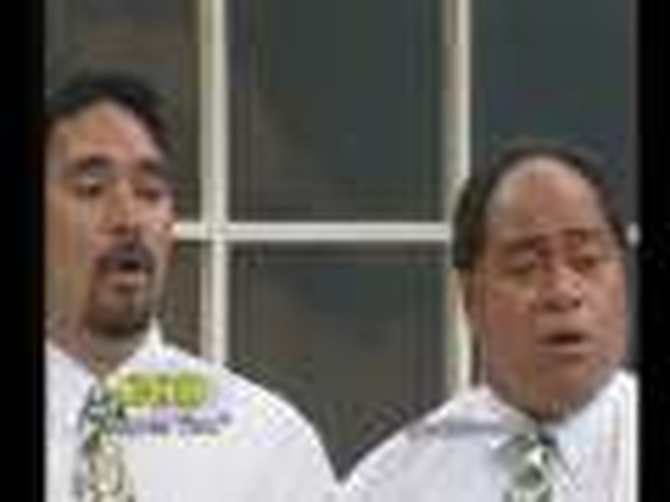 Jesus is All The World to me -Samoan Gospel Heralds