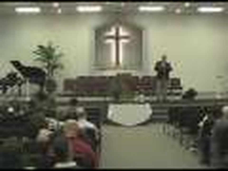 April 13, 2008 - Sermon