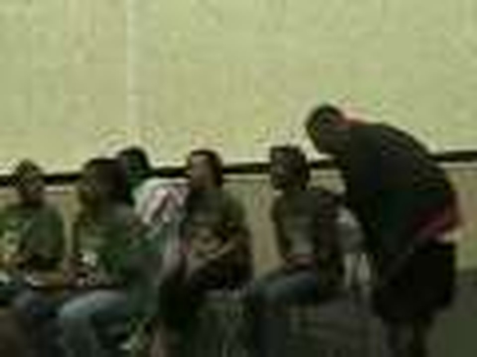 Singing Hills Baptist Church Youth Lock In Commercial SHBC
