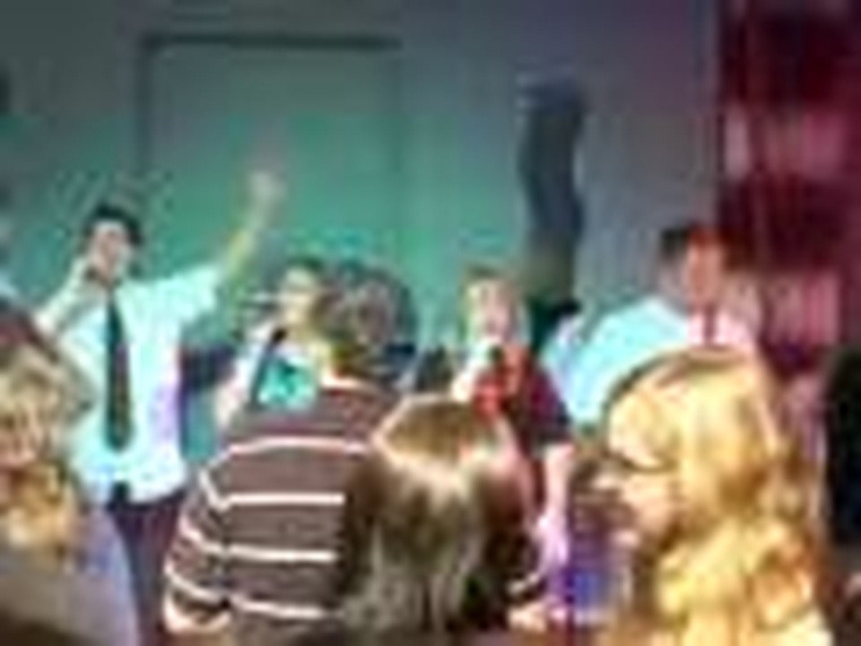 Solid Impact Youth, FRONTLINE LIVE!
