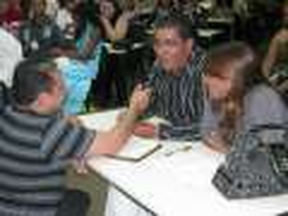 I Encuentro Nacional de Parejas G12 Fisapev Abril 2008