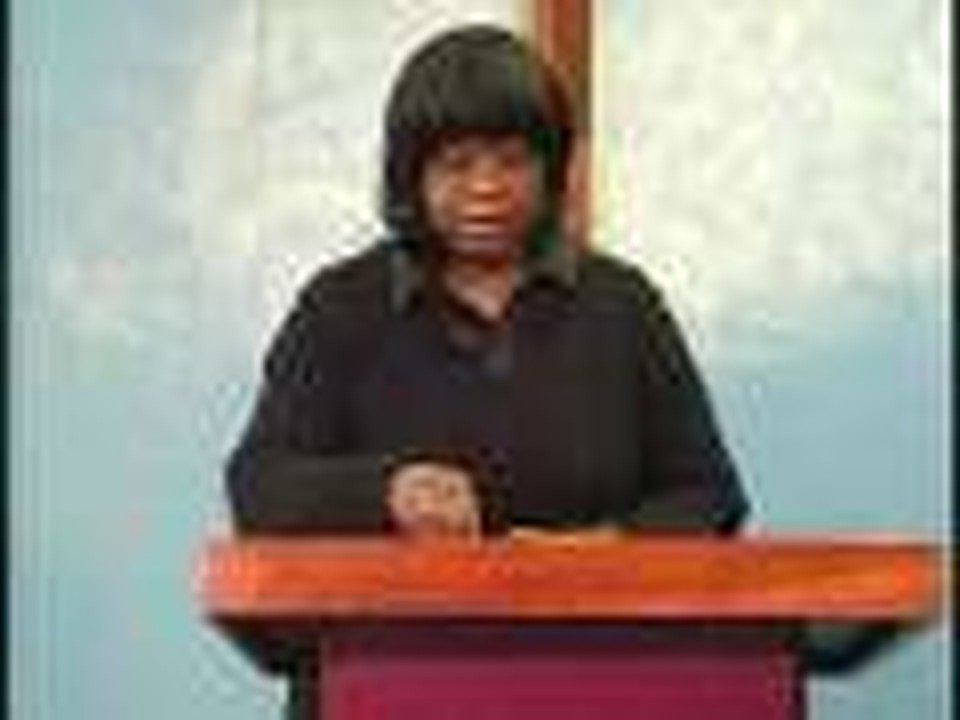 Temple of Faith Church Service 04/27/08 Part One