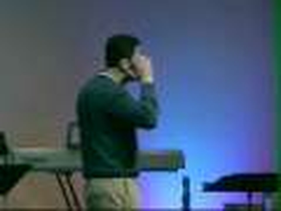 Pastor Roger