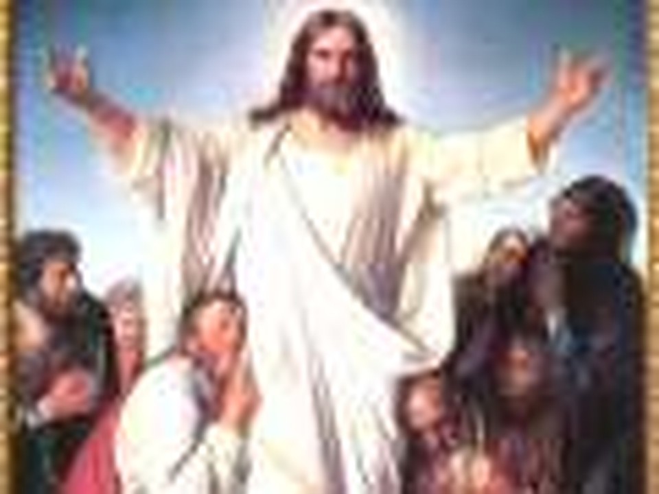 "Jesus is Love"