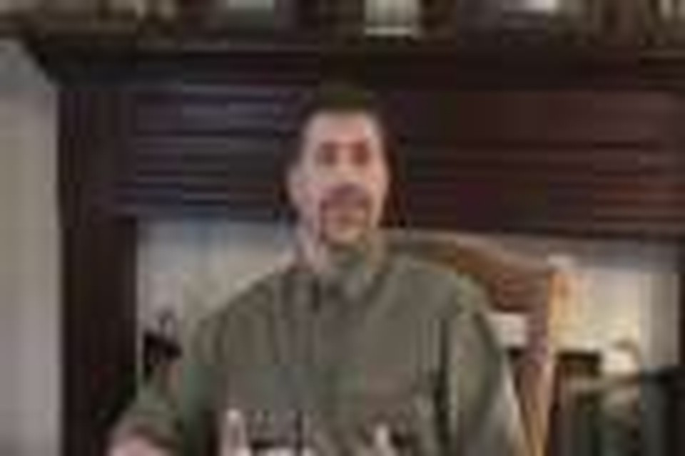 Chaplain Chris Rusack - Soldiers Bible Ministry