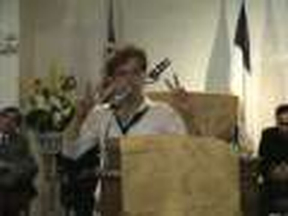Testimony at Tabernaculo Pentecostal Inc.