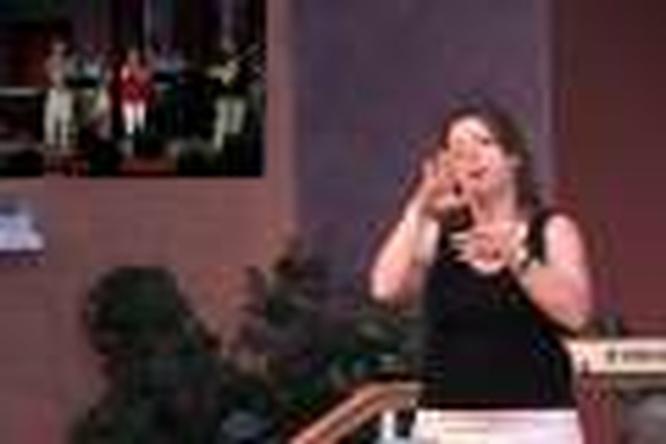 ASL Blessed Assurance