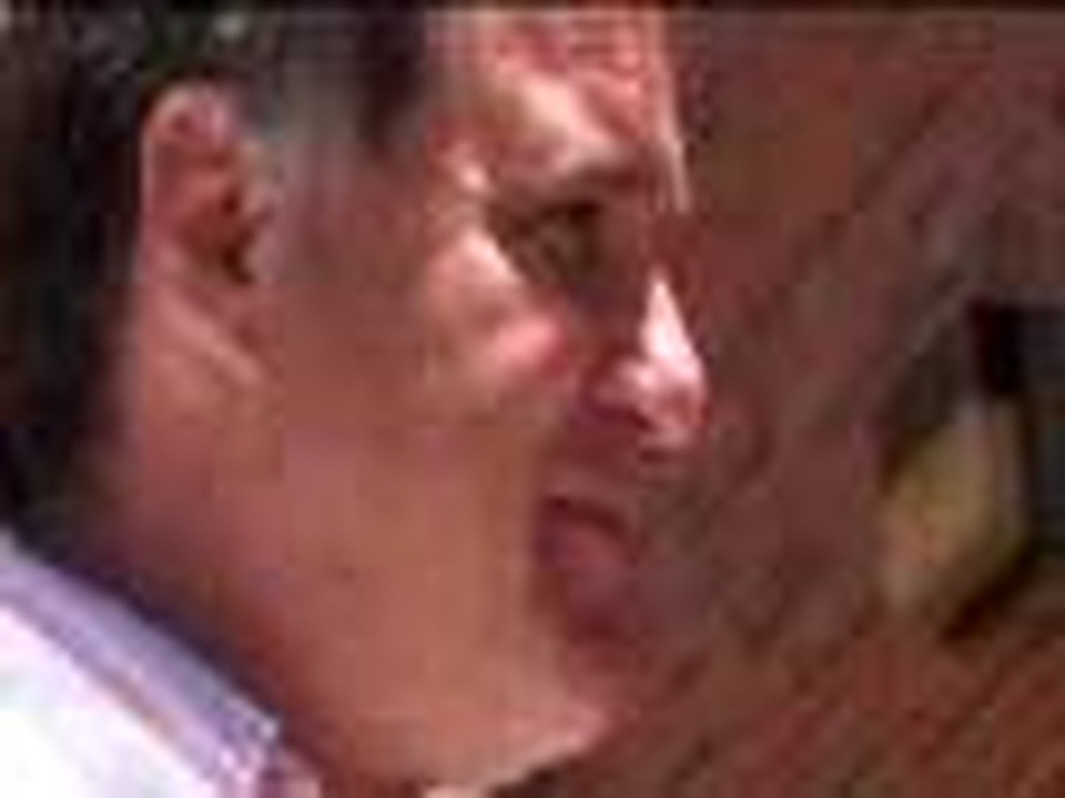 Live reality interview on the street revealing evil in a p