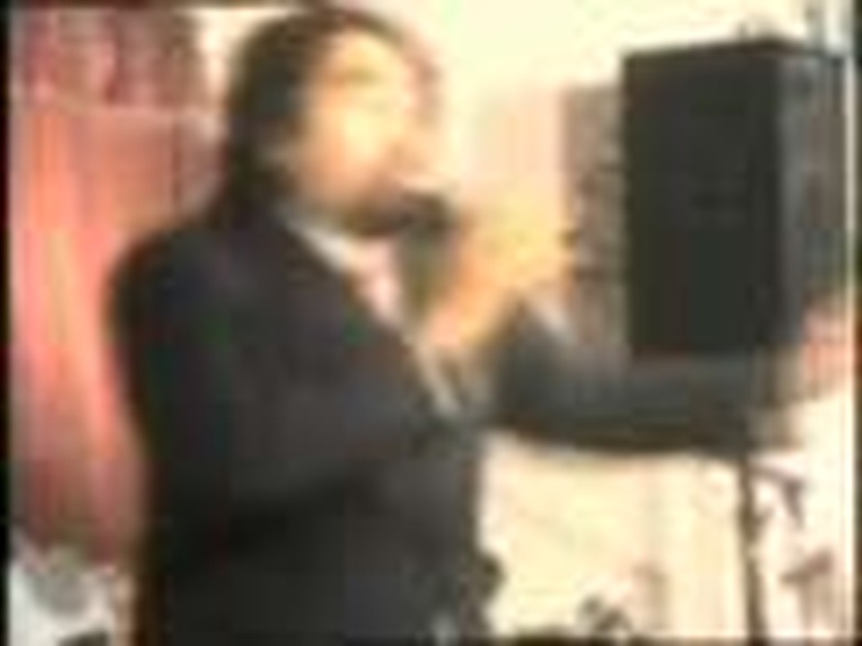 Aposto Isaias Hurtado - Espiritu santo y Fuego II