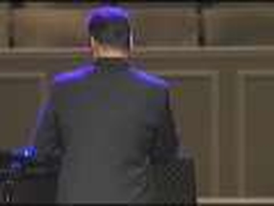 Faith Baptist Bartlett May 25th 2008 - Part1