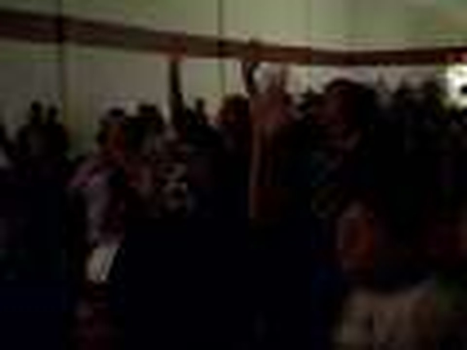 youth taking over sunday service