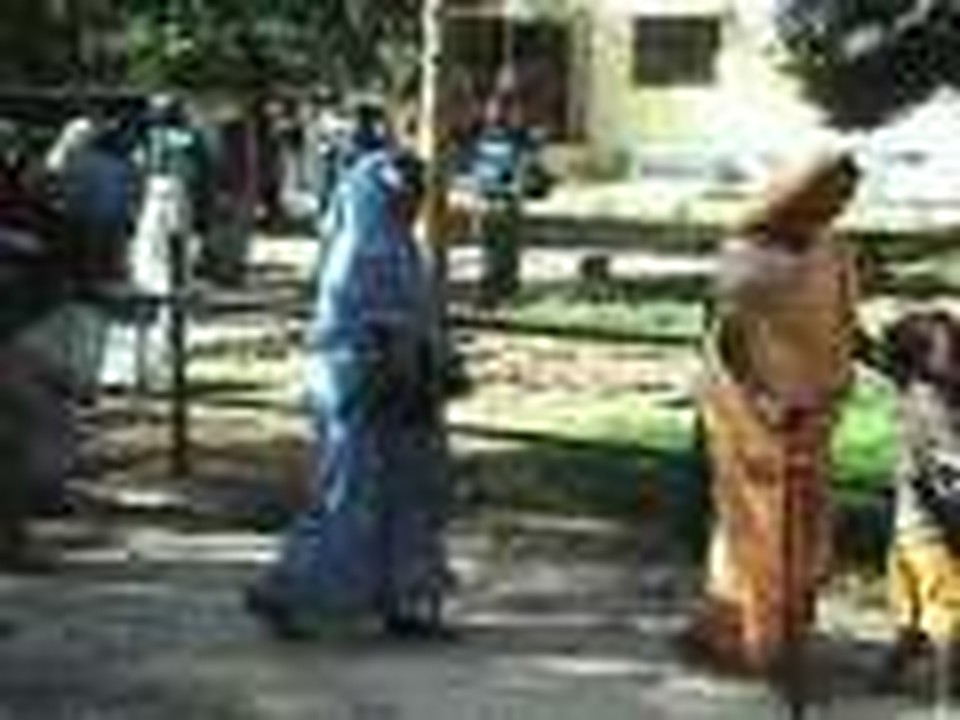 The Persecuted Church: The Boykin Raj Family in India