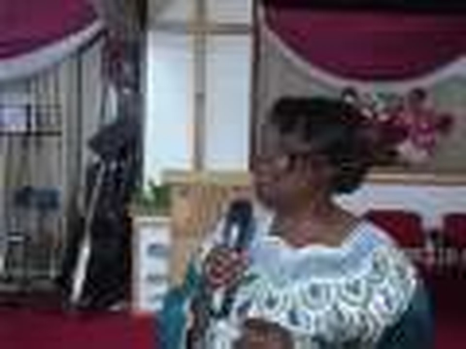 HEALED FROM CANCER - CFTN