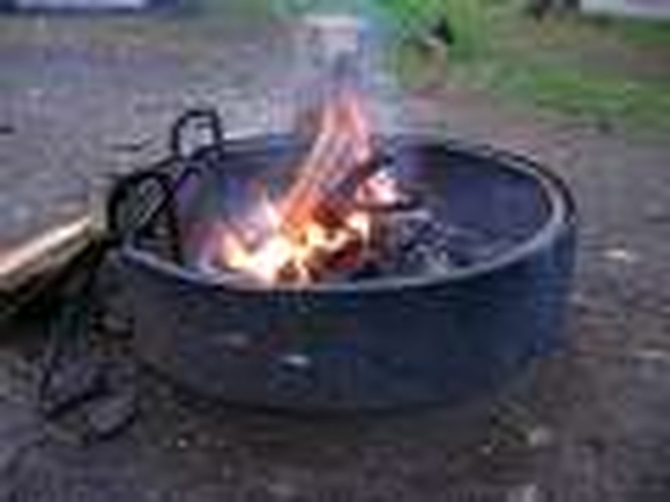 Camp Fire
