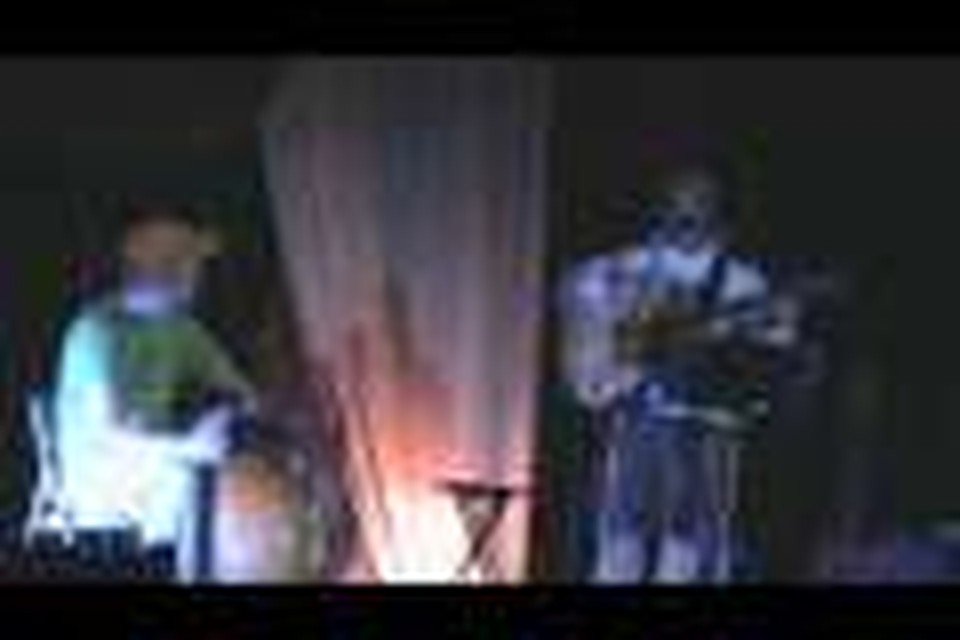 Corprate Praise and Worship