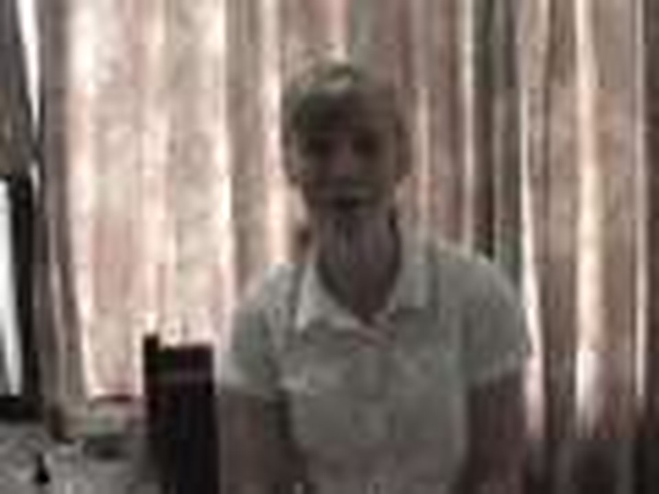 MI-8 Video Blog 2008-06-06