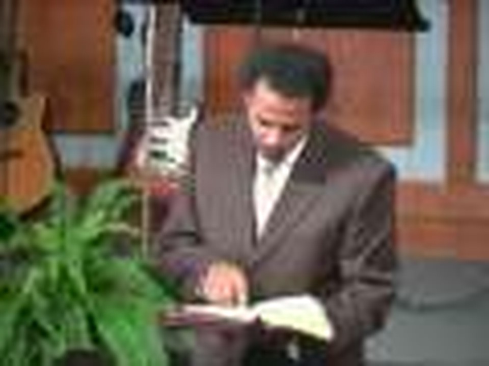 Stuck In Religion - Pastor Duane Broom