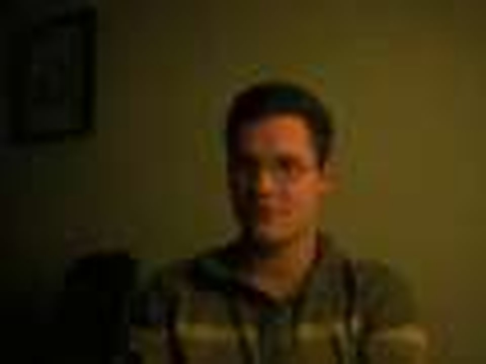 My Video Testimony