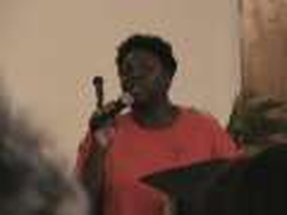 Graduation Day at St. Peter Church, Grover