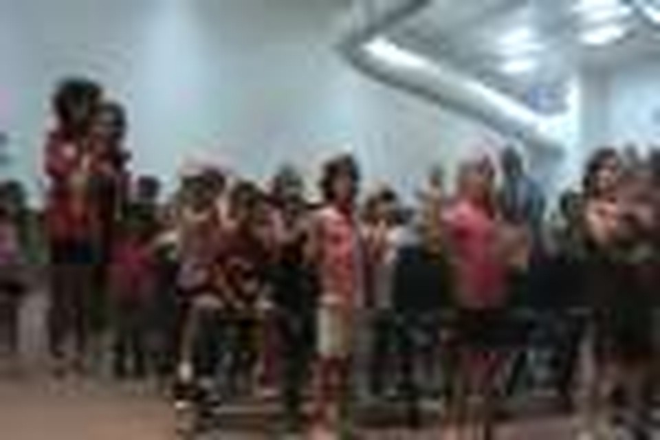 Music at Cactus Canyon