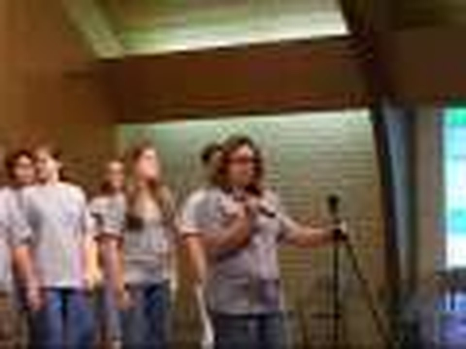 MAD Camp Rehersal