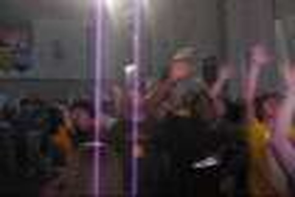 SHBC Super Summer 2008 Part 2