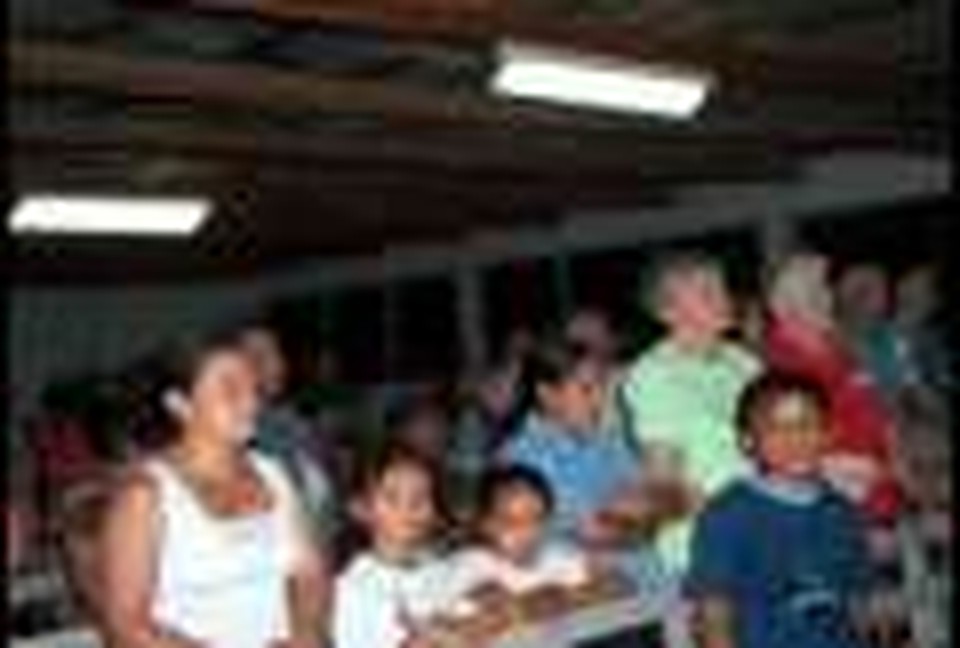 BMDMI Bonner Mission Team