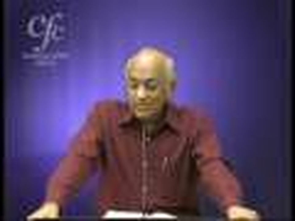 Reverence for God by Zac Poonen - Part 5 of 6
