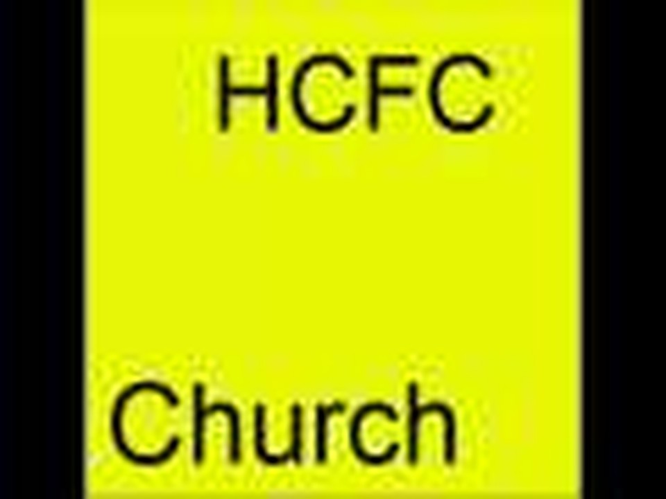 HCFC ChURCH