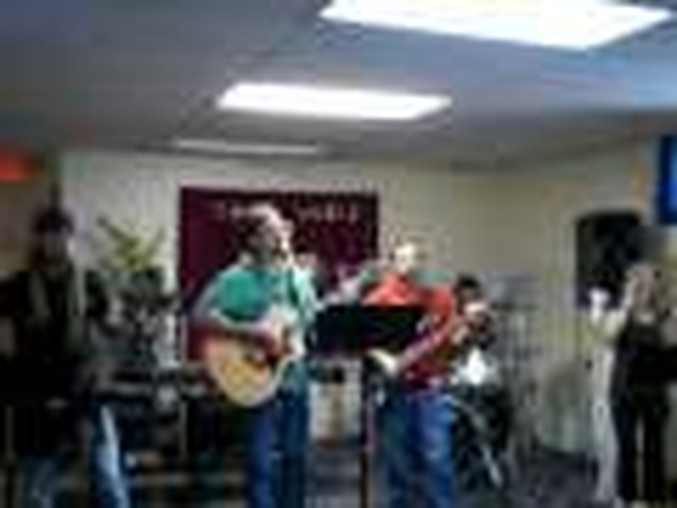 One Voice Church worship